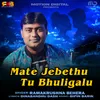 About Mate Jebethu Tu Bhuligalu Song